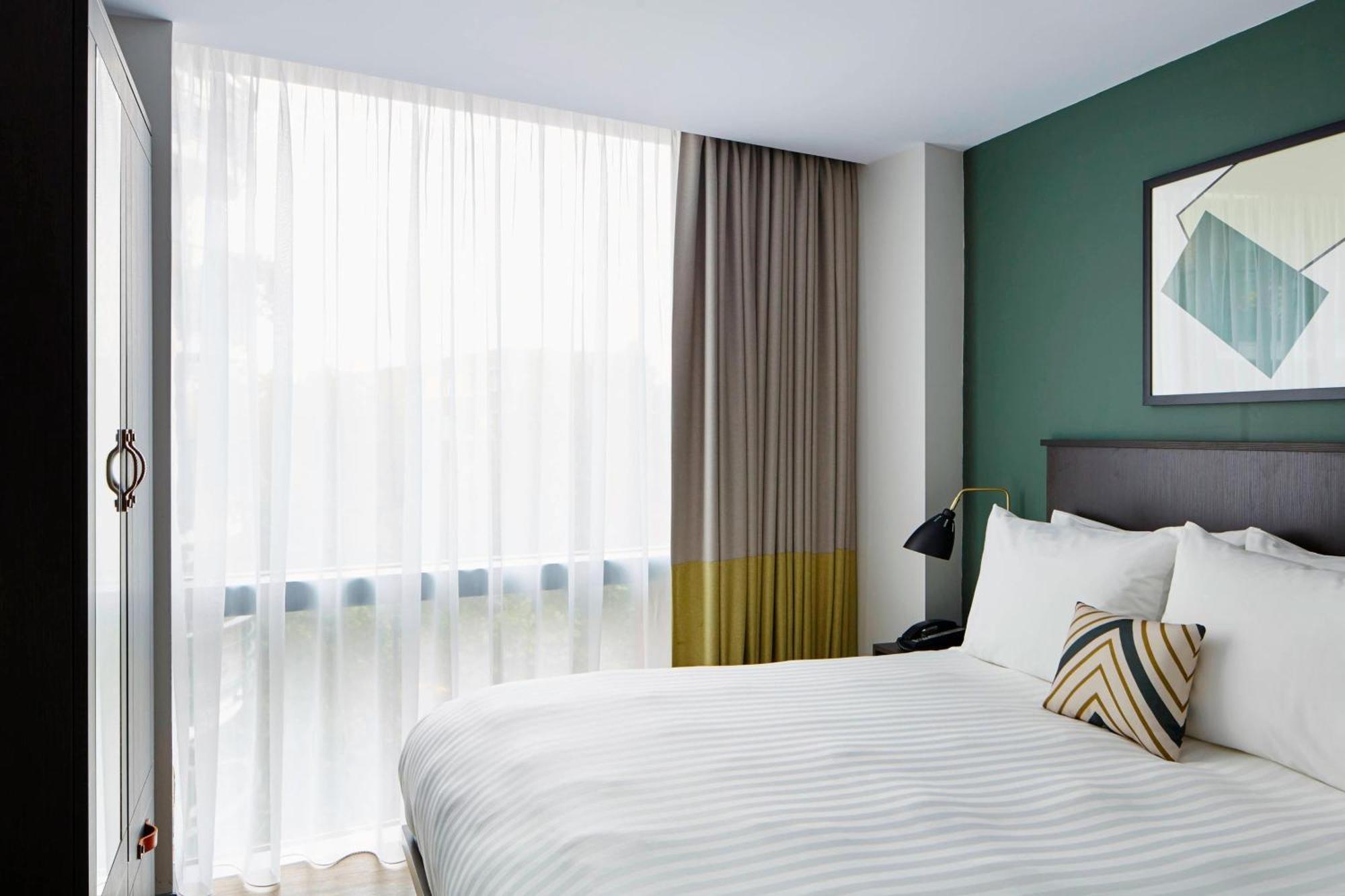 Residence Inn By Marriott London Kensington Bagian luar foto