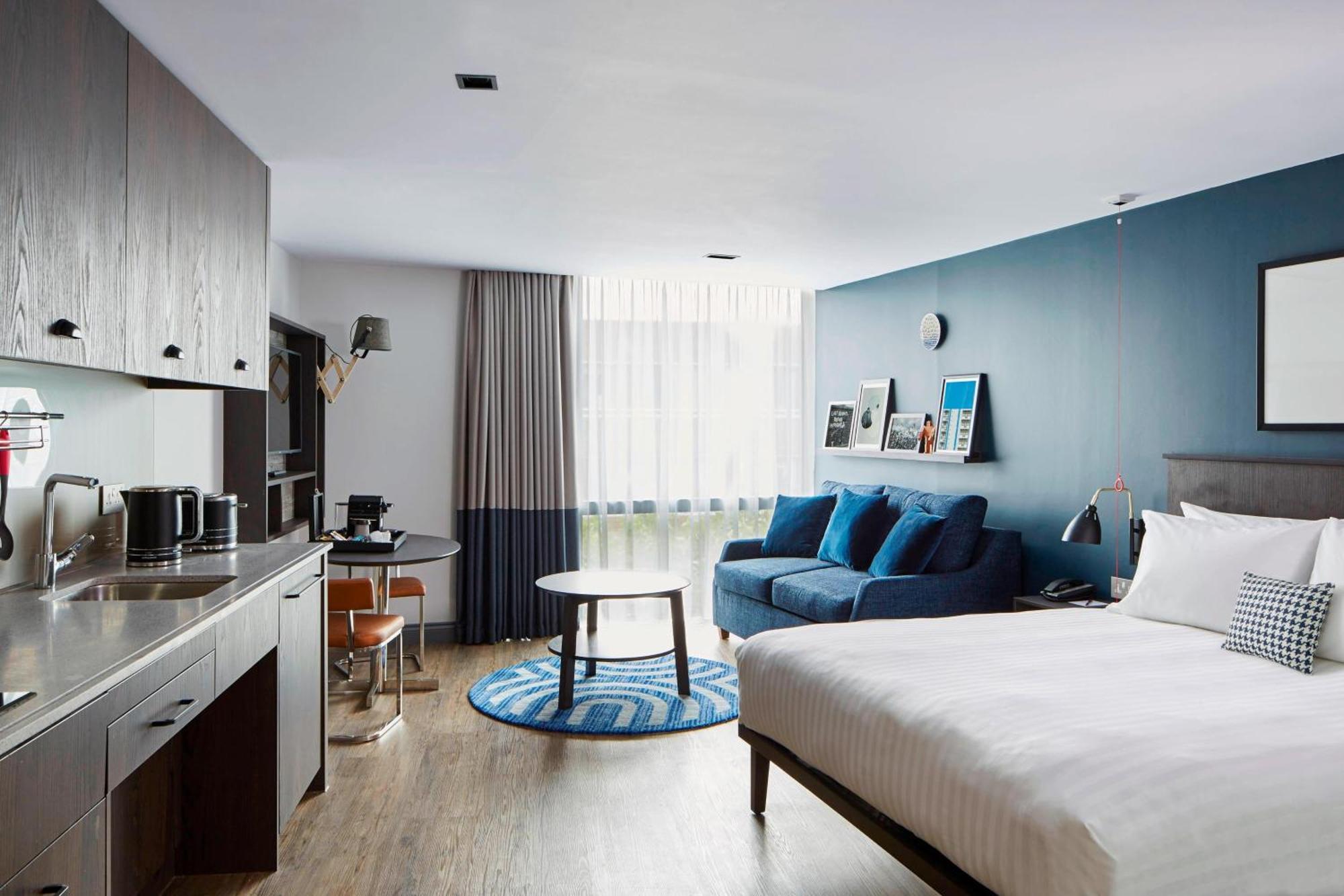 Residence Inn By Marriott London Kensington Bagian luar foto