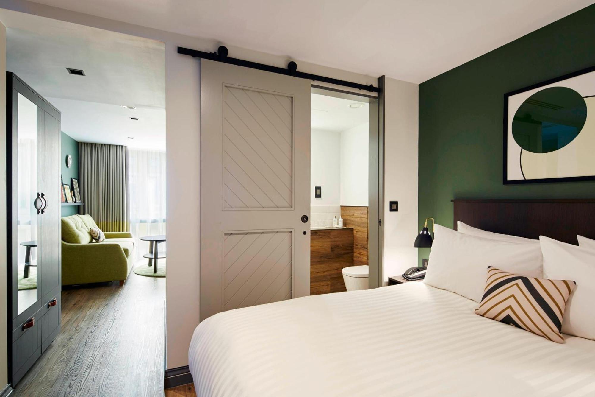 Residence Inn By Marriott London Kensington Bagian luar foto