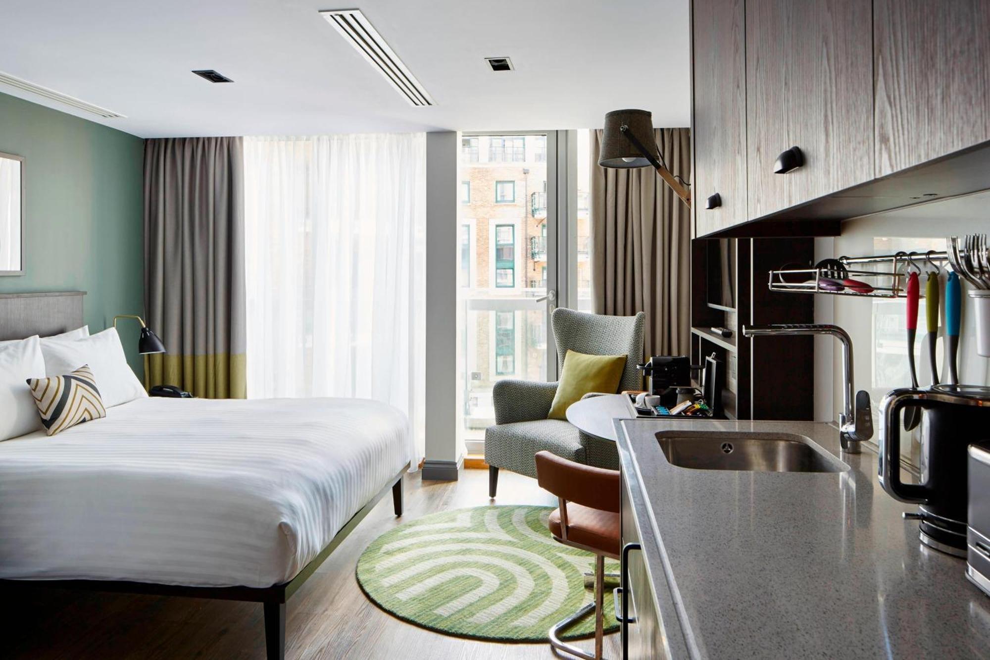 Residence Inn By Marriott London Kensington Bagian luar foto