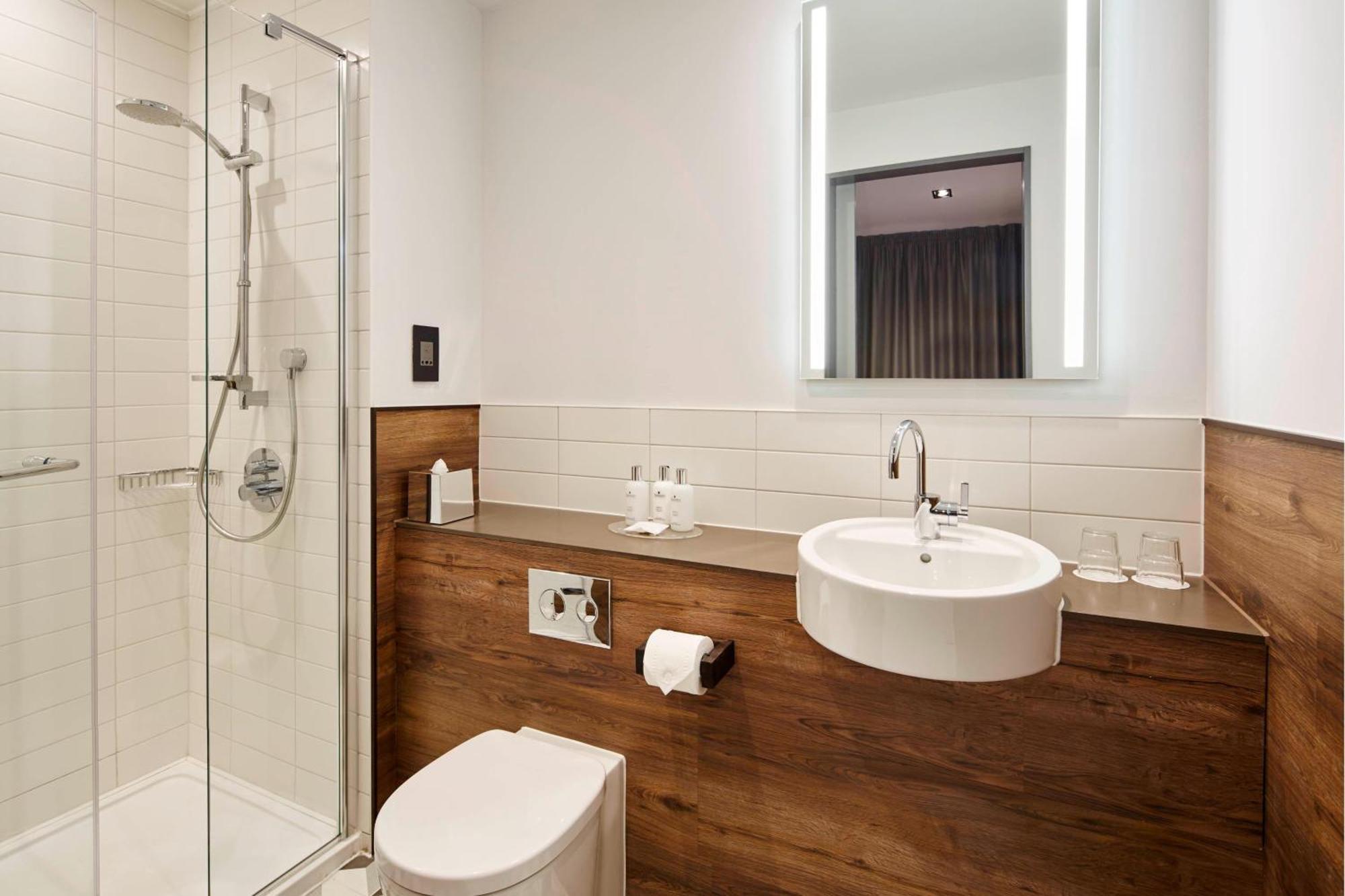 Residence Inn By Marriott London Kensington Bagian luar foto