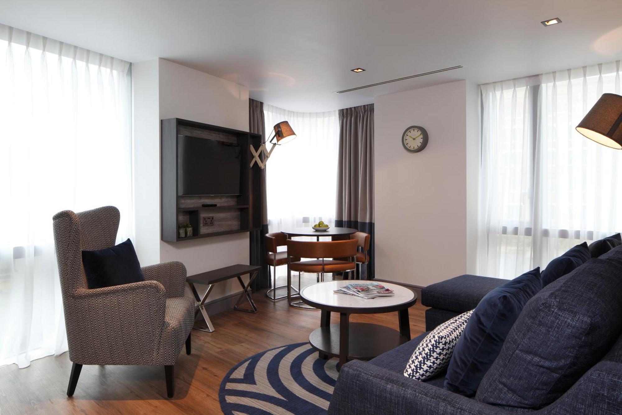 Residence Inn By Marriott London Kensington Bagian luar foto
