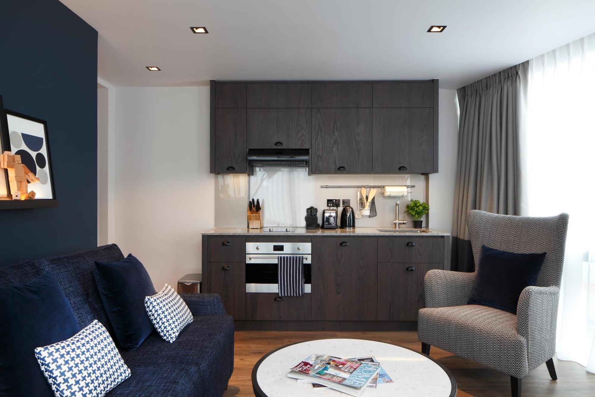 Residence Inn By Marriott London Kensington Bagian luar foto