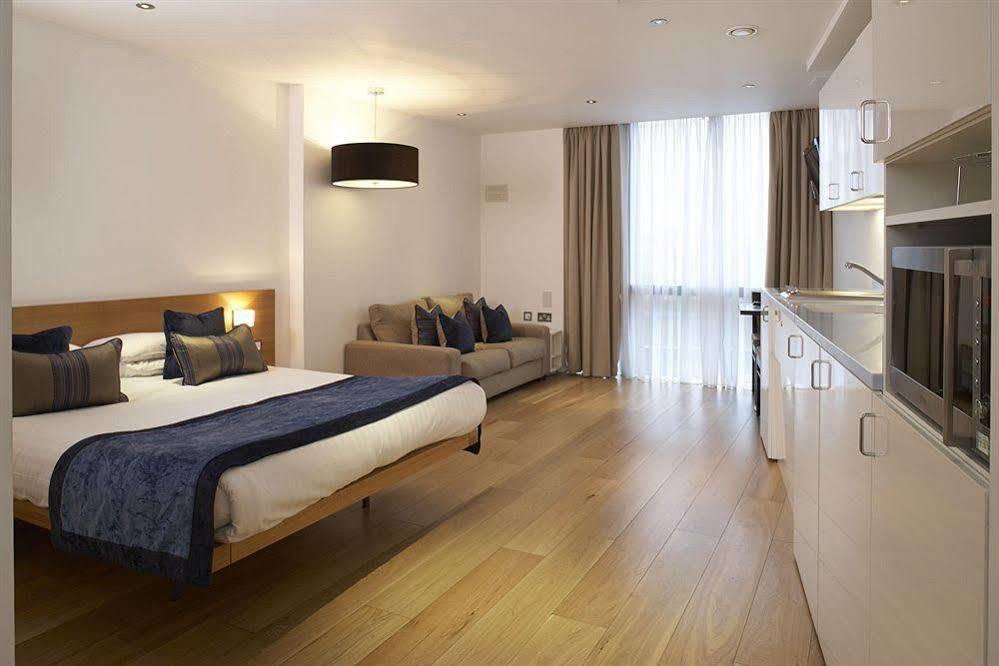 Residence Inn By Marriott London Kensington Bagian luar foto