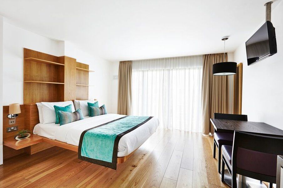 Residence Inn By Marriott London Kensington Bagian luar foto